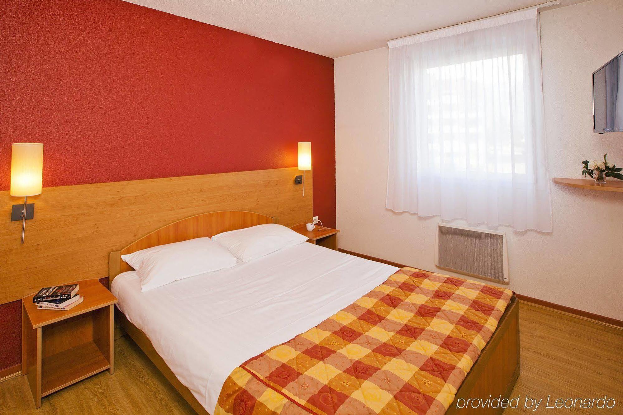 Sejours & Affaires Geneve Saint Genis Aparthotel Exterior foto